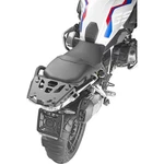 Givi Bike Specific Monokey Rear Rack Black SRA5108B 1510-1095 270-6610. Fixed Price $201.60.