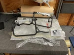 Givi Side Case Outback Hardware 18-19 Honda CRF1000L / 2 Africa Twin PL1161CAM. Fixed Price $249.99.