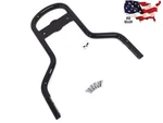 Harley Softail 54256-10 2006-2017 Low Mini-medallion Sissy Bar. Fixed Price $59.98.