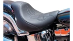Danny Gray Weekday Solo Harley Seat Flame Stitch Softail Rocker 00-07 Fxstd. Fixed Price $339.95.