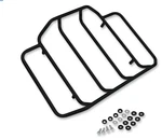 Show Chrome 91-306BK Tour-pak Luggage Rack Smoke Black. Fixed Price $89.99.