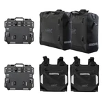 30L+30L Alps Inflatable Motorcycle Side Bags Waterproof Tpu Quick Access. Fixed Price $689.00.