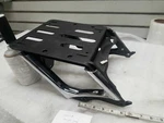 Luggage Pak Rack Oem Harley 2014 Touring Ultra Classic Glide Road King Fl. Fixed Price $59.99.