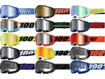 100% Accuri 2 Goggles Closeout Colors Adult Motocross Dirt Bike Mx/atv/utv. Fixed Price $30.00.