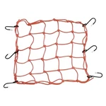 Bikemaster 100006 Orange Stretch Cargo Net. Fixed Price $13.12.
