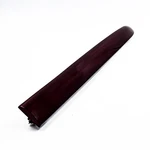 81261-MCA-000ZM Genuine Honda Molding, R. Saddlebag Side *R287M*. Fixed Price $60.00.