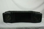 Chopped Pak Pack Bottom 4 Harley Touring Ultra Classic Road King 93-2013. Fixed Price $62.56.