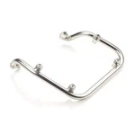 Chrome Fixing Bracket A9510491 For Triumph Scrambler 1200XC/XE Side Bag. Fixed Price $193.57.