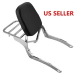 Sissy Bar Backrest Luggage Rack For Yamaha Virago Xv 250 125 1989-2011. Fixed Price $86.99.