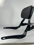 Sissy Bar Backrest Luggage Rack Suzuki Intruder Volusia 800 Vl M50 01- 04. Fixed Price $148.00.