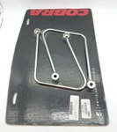 00-07 Honda VT1100C2 Shadow Sabre Chrome Saddlebag Supports By Cobra 02-6135. Fixed Price $54.99.