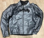 New Batman Motorbike Racing Leather Jacket Armor Protected Ce Approved Gear. Fixed Price $128.31.