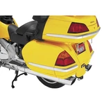 Show Chrome Saddlebag Molding For Honda GL1800 52-612. Fixed Price $73.71.