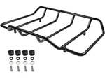 Benlari Black Tour Pack Luggage Rack Trunk Top Motorcycle Rail.... Fixed Price $79.99.
