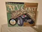 Classic Accessories Atv Xlg Cover All Weather W/storage Bag -olive. Fixed Price $38.16.