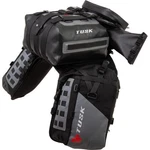 Tusk Highland X2 Rackless Luggage Sys. W/small Dry Duffel Tail Bag Standard Heat. Fixed Price $441.32.