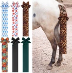 6 Pcs Horse Tail Bag Breathable Guard 22" Slip On Care Wrap Stra.... Fixed Price $21.38.