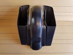 6"STRETCHED Saddlebag No Cut Out/rear Fender For All Hd Touring Models 2014-UP. Fixed Price $560.00.