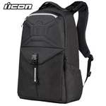 2024 Icon Airflite Adventure Touring - Black Backpack. Fixed Price $100.00.