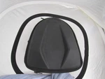 Genuine Kawasaki KLR650 Nos Black Trans Tank Bag K57003 116 2008 2018. Fixed Price $109.88.