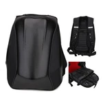 Motorcycle Bag Backpack - Carbon Fiber, Waterproof, Large Capacity. Fixed Price $55.99.