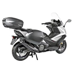 Kymco AK550I Side Cases And Carrier System For Black Up To Model 2024. Fixed Price $1125.83.