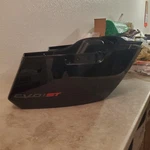 Cvo/st Hard Saddlebags (bottoms Only), 24-26 Harley-davidson Fltrxstse. Fixed Price $500.00.