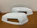 Kawasaki Versys Color Panel Set Pearl Blizzard White 99994-0422-54X. Fixed Price $105.29.