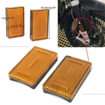 Front Fork Leg Reflector Fit Bmw K1200RS K1200GT R1200RT R1200GS Yellow. Fixed Price $16.62.