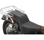 Cobra Detachable Wrap Around Rack Chrome Harley Mounting Hardware 602-2611. Fixed Price $237.99.