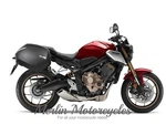 Honda CB650R CBR650R Fitting Kit 2021- 2023 + Shad SH36 Carbon Panniers Next Day. Fixed Price $644.77.