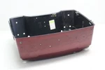 2011 Harley Road Glide Cvo Ultra Fltruse Rear Lower Trunk Compartment. Fixed Price $150.00.