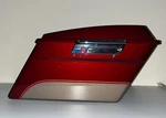 Harley-davidson 90900-09CYV Complete Saddlebag Assembly, Right Hand. Fixed Price $199.00.