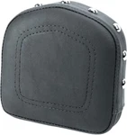 Saddlemen Gravestone Studded Sissy Bar Pad With Chrome Studs 0408Y. Fixed Price $83.00.