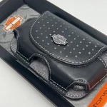 New Harley Davidson Leather Holster Case Pouch For Tools Sport Utility Flipphone. Fixed Price $15.93.