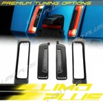 Pair Led Saddlebag Rear Fender Brake Turn Lights For Harley Flhx Fltrx 2024-2026. Fixed Price $79.99.
