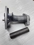 2009 Yamaha Grizzly 125 Rear Axle Bearing Housing Carrier. Fixed Price $130.00.