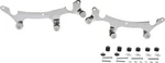 Cobra Detachable Docking Mount Kit Chrome #502-2100 Indian Chieftain/chief. Fixed Price $241.07.