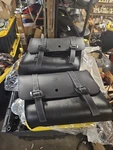 Harley Sportster Detachable Saddlebags 90201328. Fixed Price $649.99.
