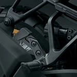 Suzuki Plastic Side Case Lower Brackets V-strom 800DE: 23-26 93700-25880. Fixed Price $87.96.