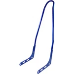 Motherwell Primary Series Tall Sissy Bar (blue) MWL-156T-18BLUE. Fixed Price $42.50.