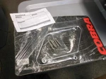 Cobra Saddlebag Supports Brackets Honda 07-09 VTX1300R VTX1300S 02-6161. Fixed Price $44.24.