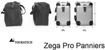 Bags Inner Luggage Fit Touratech Zega Pro 38L/45L Panniers. Fixed Price $42.94.