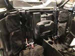 Kawasaki Krx 1000 Behind The Seat Bags (2). Fixed Price $77.99.