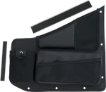 Show Chrome H44-7PBLU Console Side Organizer Blue. Fixed Price $94.22.