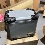 Moose Racing Expedition Aluminum Side Cases; 40 Liters/ Medium--- 3501-0924/3501. Fixed Price $400.00.
