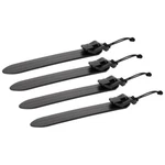 Tusk Molle Sticks Black 6" Pack Motorcycle Adventure Enduro 1940620005. Fixed Price $16.62.