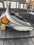 Vetter Windjammer Ss Fairing White Honda Cb Gl Kawasaki Kz Suzuki Gs Yamaha Xs. Fixed Price $99.99.