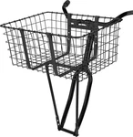 Wald Products #157 Giant Delivery Basket Black Steel 21X15X9. Fixed Price $82.68.