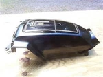 84 Honda GL1200 Tank Cover Shelter Assy. Fixed Price $105.09.